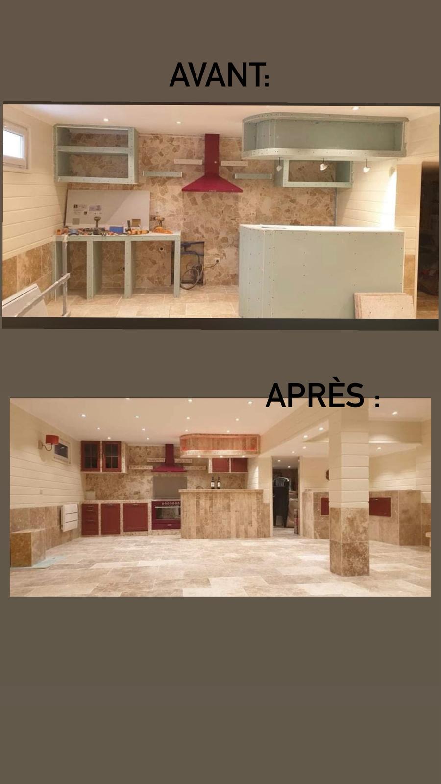 LUX RENOV — Appartement 95 m² à Nice