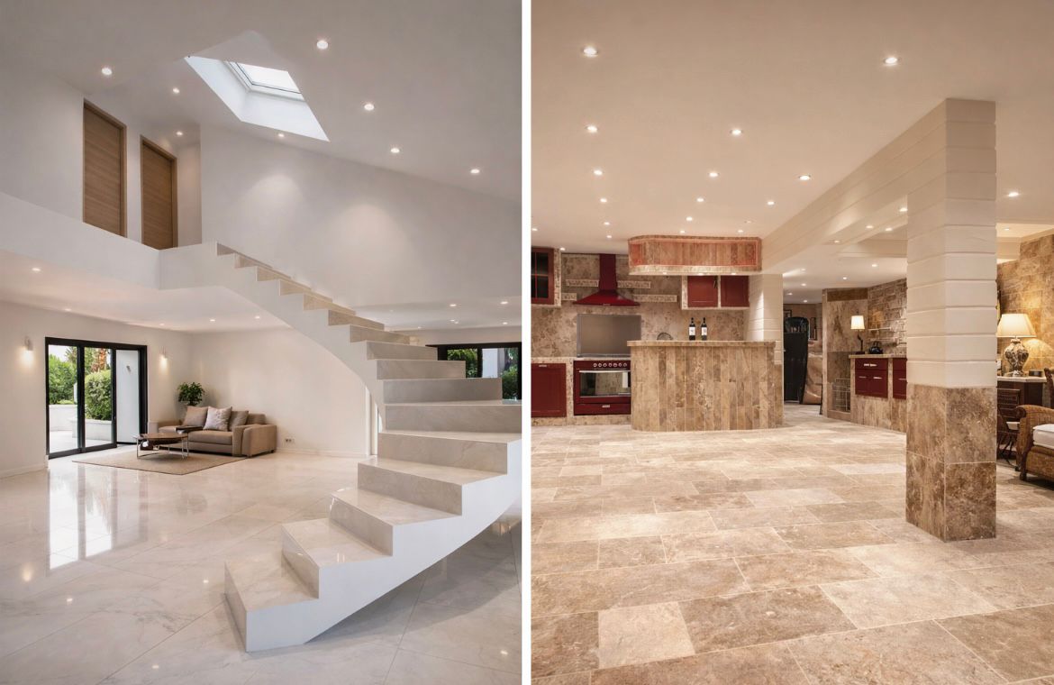 LUX RENOV — Villa 180 m² à Cannes
